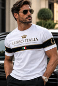 LUSSO ITALIA Signature Collection T-Shirt image 1