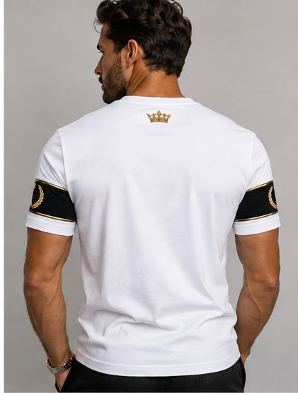 LUSSO ITALIA Signature Collection T-Shirt image 3