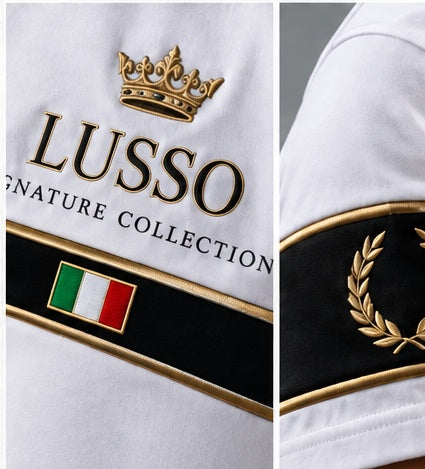 LUSSO ITALIA Signature Collection T-Shirt image 4