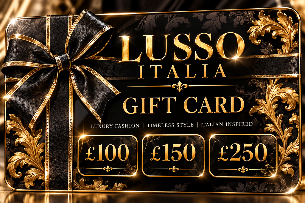 LUSSO ITALIA Gift Card