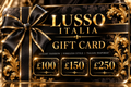 LUSSO ITALIA Gift Card