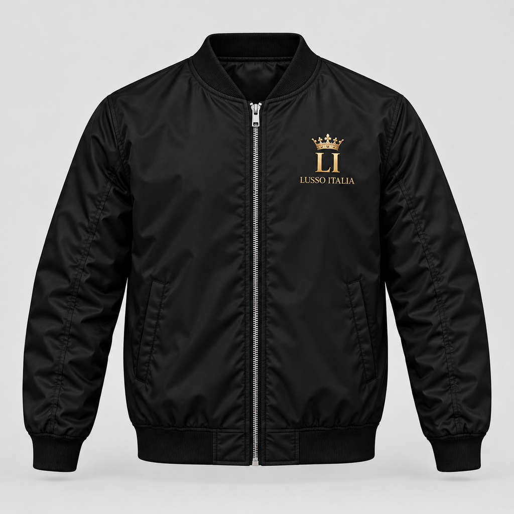 Angel Wing bomber concept mockup, front