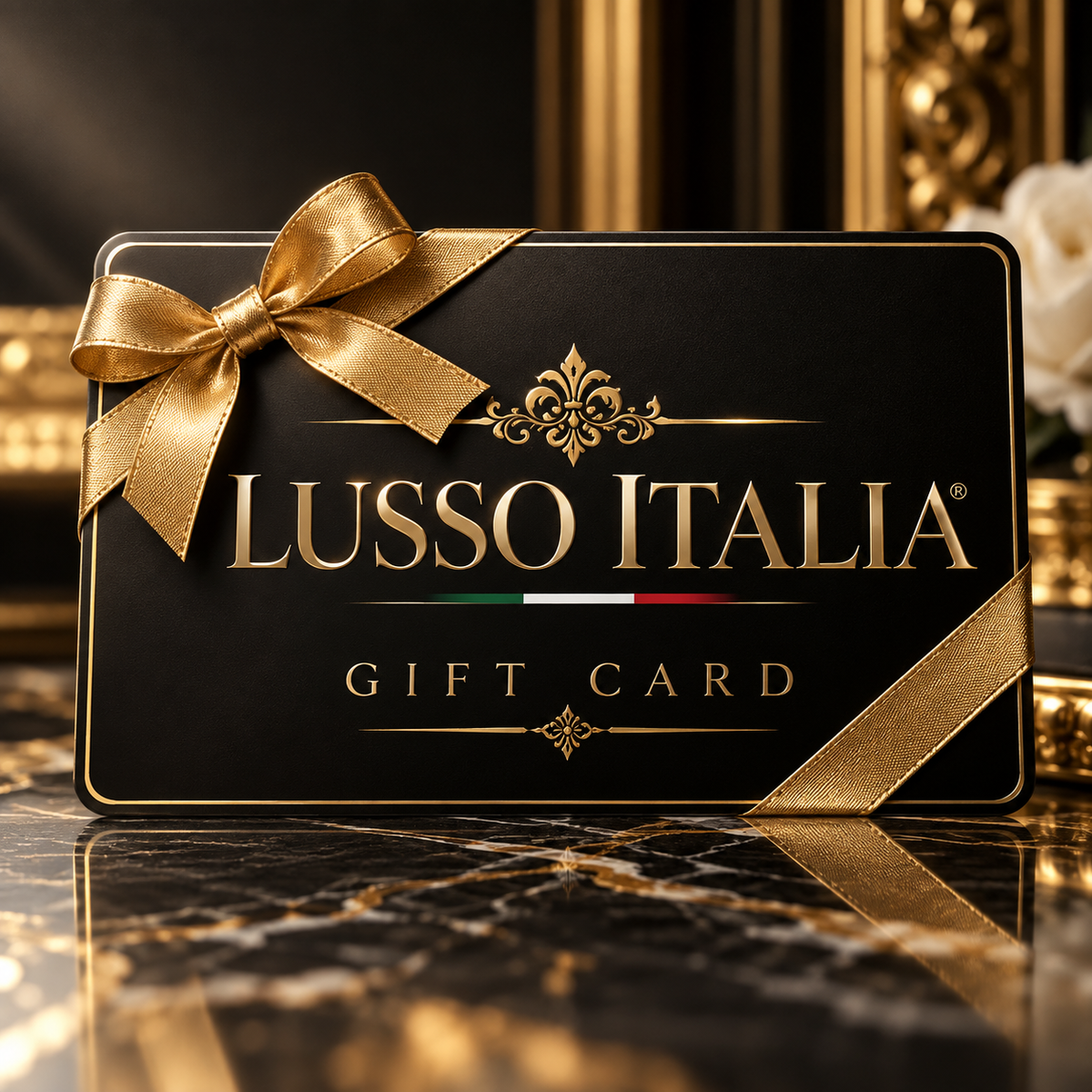 LUSSO ITALIA Gift Card