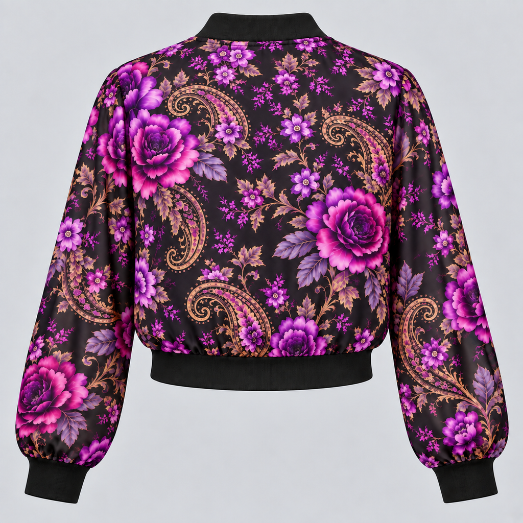 Purple Blossom H30 concept, back view