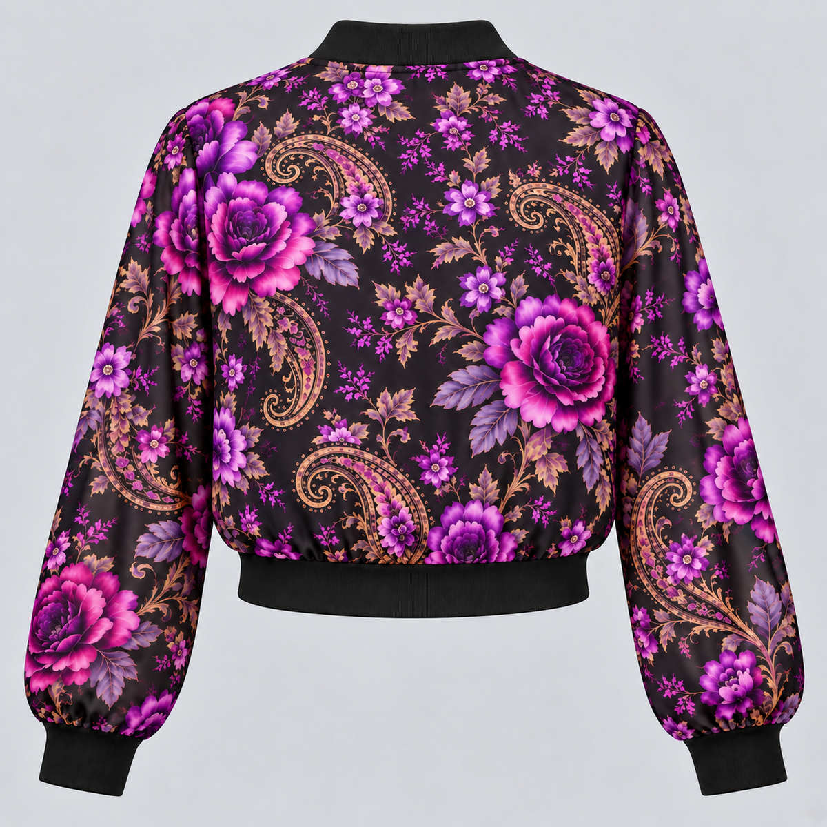 Purple Blossom H30 concept, back view